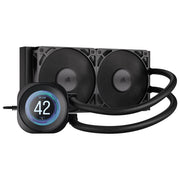 Corsair Nautilus 240 RS LCD Raffreddamento a Liquido