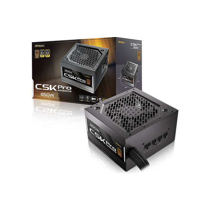 Antec Signature CSK850 PRO Alimentatore 850W ATX3.1