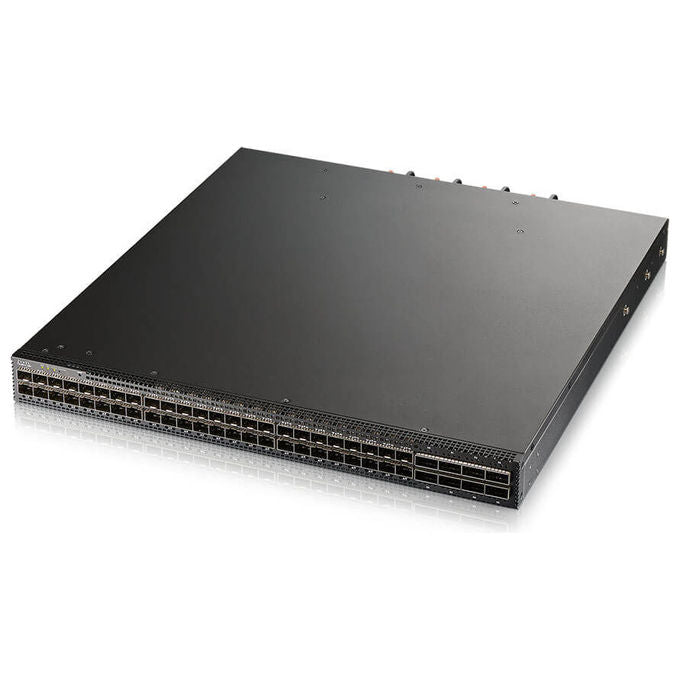 Zyxel CX4800-56F Switch Gestito L3 Rack 1U Nero