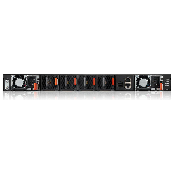Zyxel CX4800-56F Switch Gestito L3 Rack 1U Nero