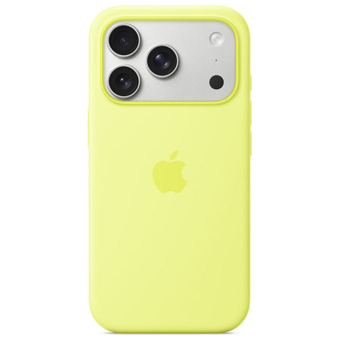 Celly Cover Gialla Magsafe per iPhone 17 Pro Max