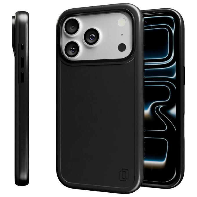 Celly Cover Nera Magsafe in TPU per Apple iPhone 17 Pro