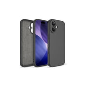 Celly Cover nera premium MagSafe per Apple iPhone 17 Pro Max