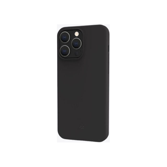 Celly Cover Cromomag nera in TPU per Apple iPhone 15