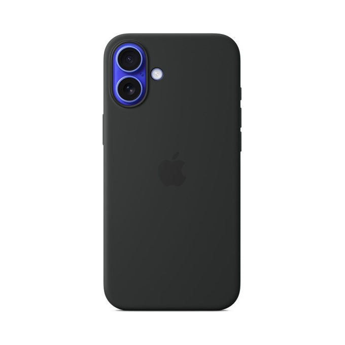 Celly Cromomag Cover Nera in TPU per Apple iPhone 15 Pro