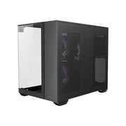 Antec Cx600m Trio Argb Mini Tower Nero-Trasparente