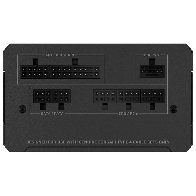 Corsair RM850e Alimentatore ATX 850W Modulare Nero