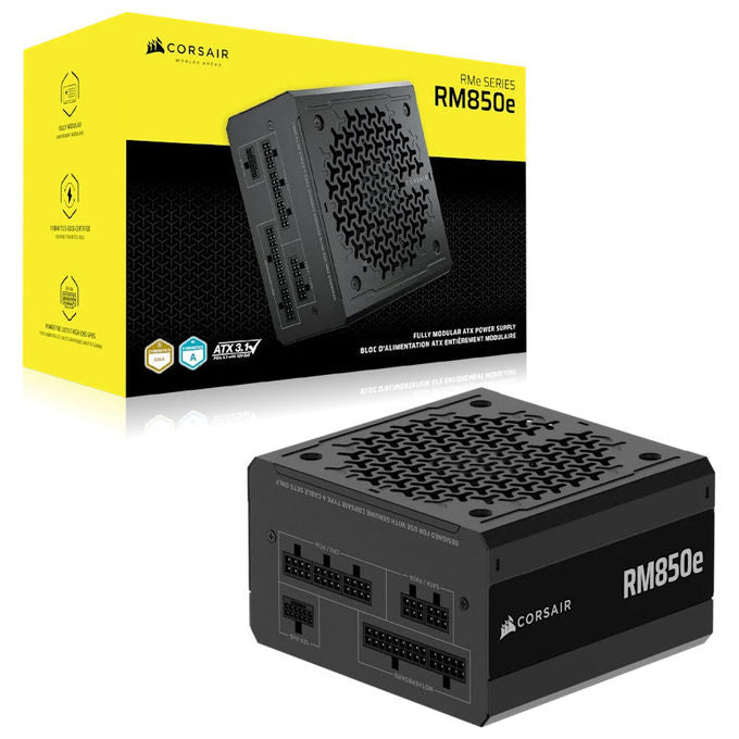 Corsair RM850e Alimentatore ATX 850W Modulare Nero