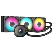 Corsair Nautilus 360 RS ARGB Raffreddatore a liquido CPU Nero
