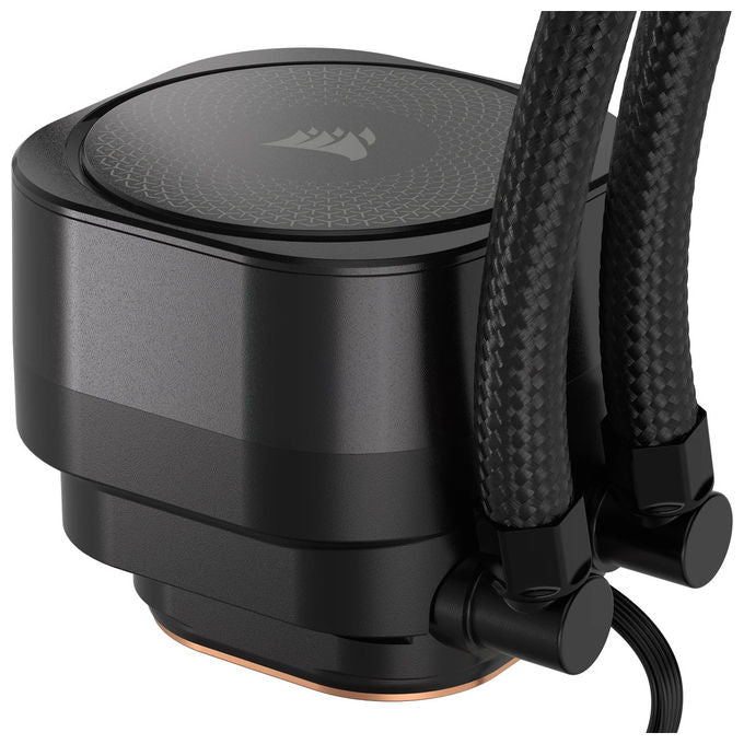 Corsair Nautilus 360 RS ARGB Raffreddatore a liquido CPU Nero