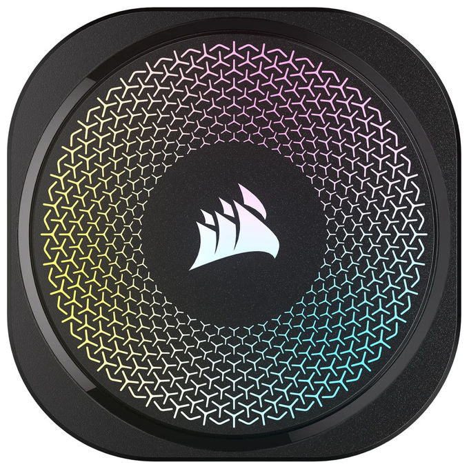 Corsair Nautilus 360 RS ARGB Raffreddatore a liquido CPU Nero