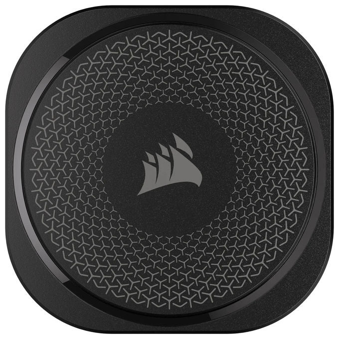 Corsair Nautilus 360 RS ARGB Raffreddatore a liquido CPU Nero