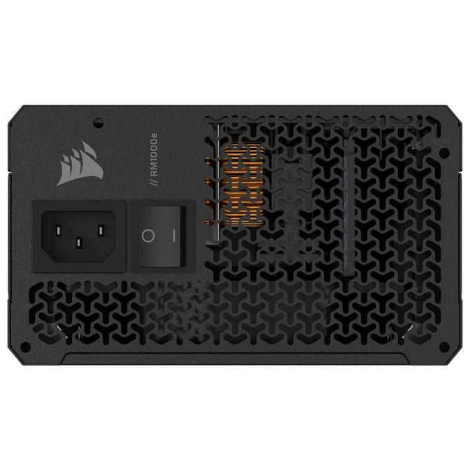 Corsair RM1000e Alimentatore ATX 1000W Gold Modulare Nero