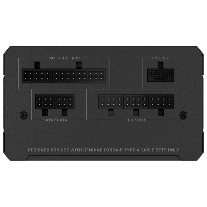 Corsair RM750e Alimentatore 750W ATX Modulare Nero