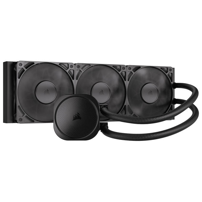 Corsair Nautilus 360 RS Raffreddatore a Liquido Nero