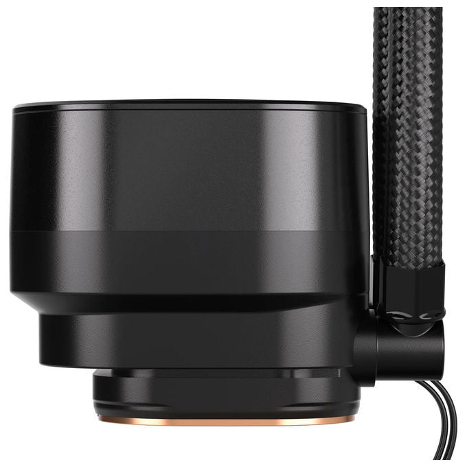 Corsair Nautilus 360 RS Raffreddatore a Liquido Nero