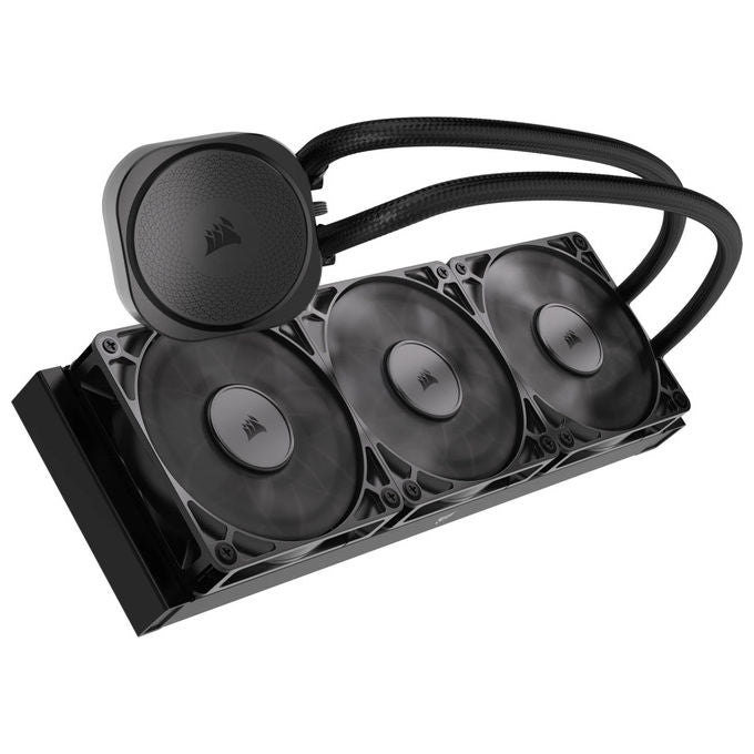 Corsair Nautilus 360 RS Raffreddatore a Liquido Nero