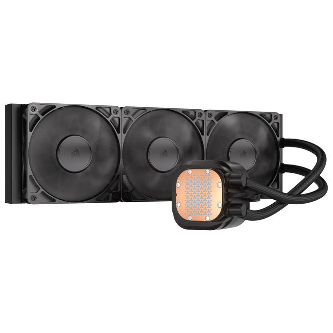 Corsair Nautilus 360 RS Raffreddatore a Liquido Nero