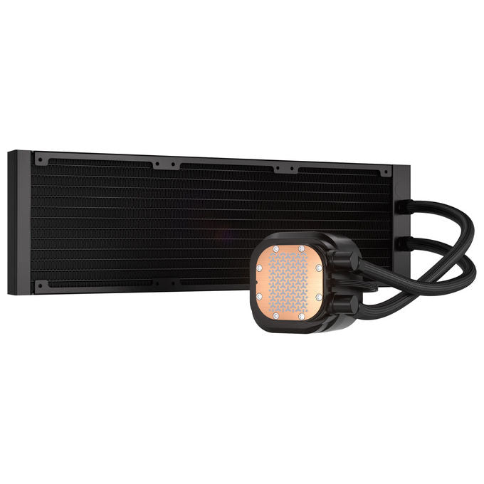 Corsair Nautilus 360 RS Raffreddatore a Liquido Nero