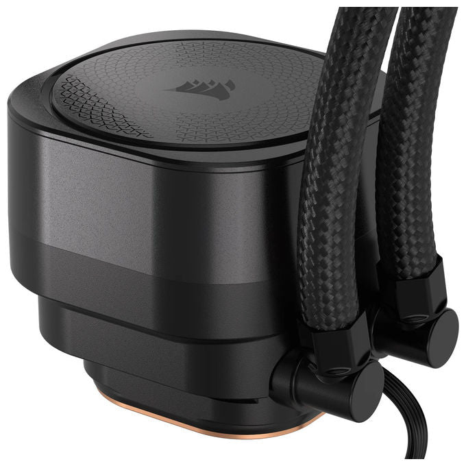 Corsair Nautilus 360 RS Raffreddatore a Liquido Nero