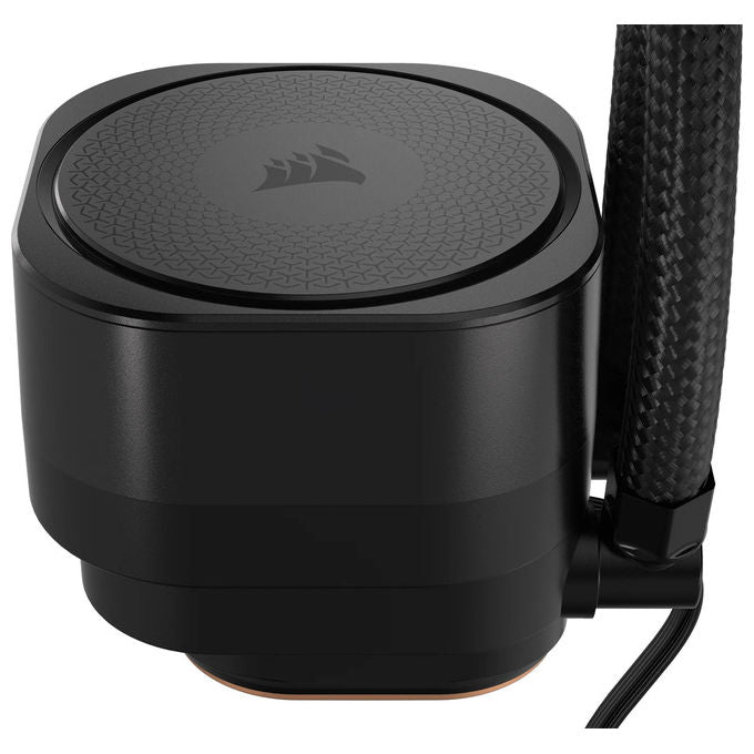 Corsair Nautilus 360 RS Raffreddatore a Liquido Nero