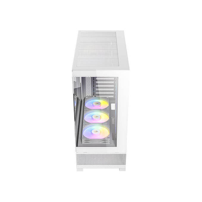 Antec CX700 ARGB Midi Tower Bianco