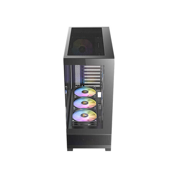 Antec CX700 ARGB Midi Tower Nero: Case PC Gaming