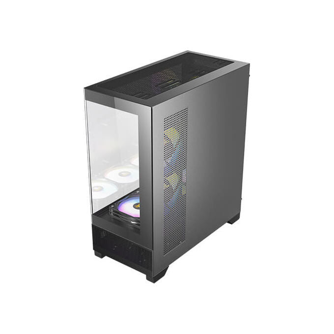 Antec CX700 ARGB Midi Tower Nero: Case PC Gaming