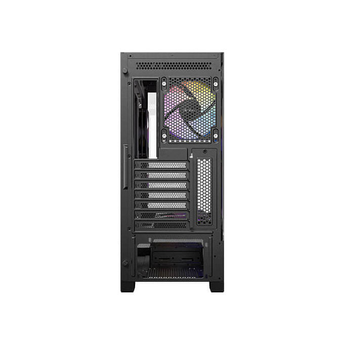 Antec CX700 ARGB Midi Tower Nero: Case PC Gaming