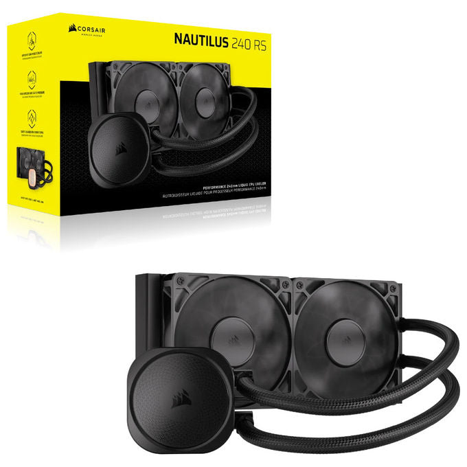 Corsair Nautilus 240 RS Raffreddatore a Liquido CPU