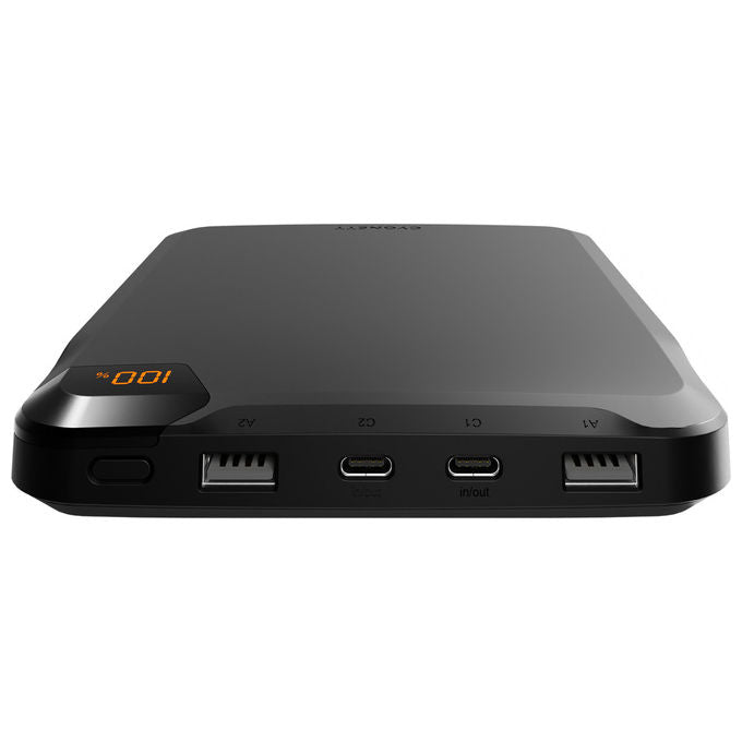 Cygnett Batteria Portatile 25000mAh Nero