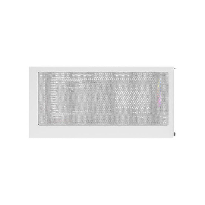 Antec CX500M ARGB Mini Tower Bianco Case PC Gaming