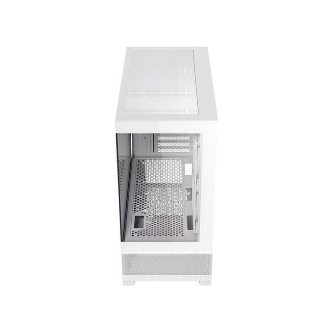 Antec CX500M ARGB Mini Tower Bianco Case PC Gaming