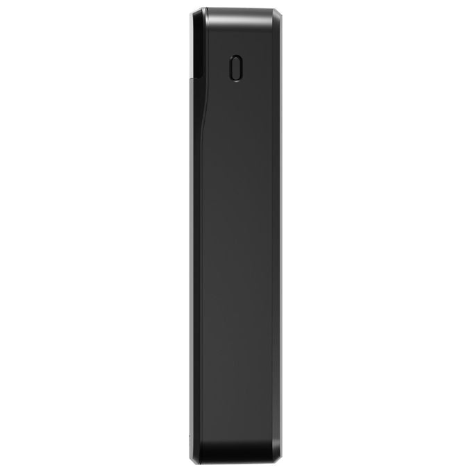 Cygnett CY4751PBCHE ChargeUp Boost Power Bank 20000 mAh 15W 3 Porte USB Litio Display colore Nero