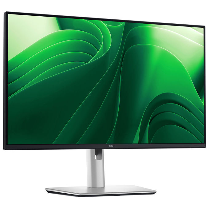 Dell Pro Plus P2425DE Monitor PC 24'' QHD LCD Nero