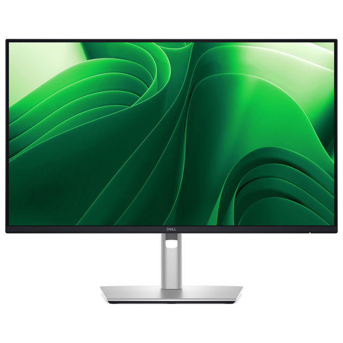 Dell Pro Plus P2425DE Monitor PC 24'' QHD LCD Nero