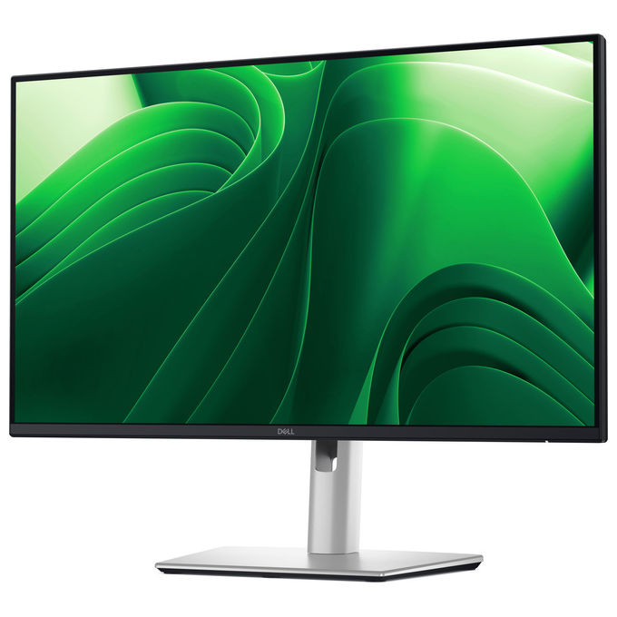 Dell Pro Plus P2425DE Monitor PC 24'' QHD LCD Nero