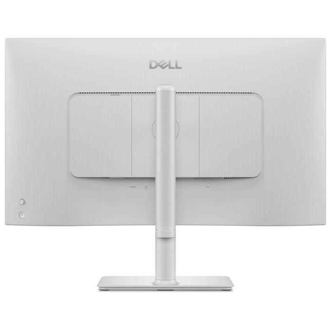 Dell S2725QC Plus Monitor PC 27'' 4K Ultra HD IPS 120Hz USB-C 65W 2x HDMI 2.1 AMD FreeSync Premium Altoparlanti colore Argento