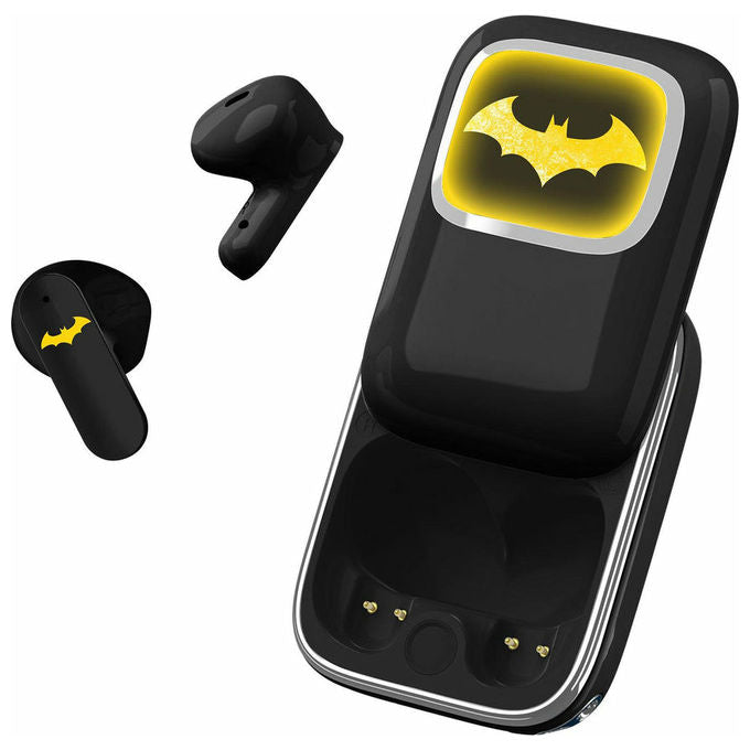 OTL Technologies Cuffie True Wireless Multicolore Batman