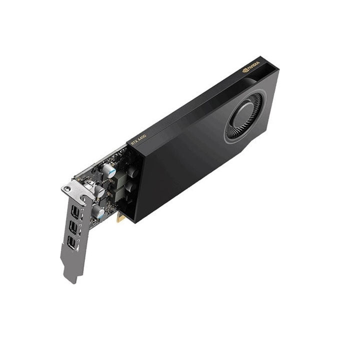 Dell NVIDIA RTX A400 4GB GDDR6 Scheda Grafica
