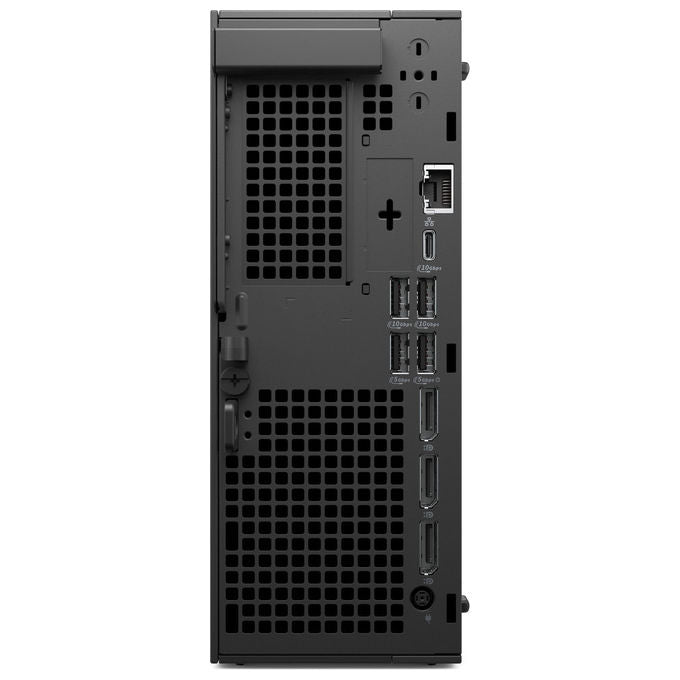 Dell Pro Max FCM2250 Mini PC Nero: Intel Ultra 7, 16GB RAM, RTX A400, Win 11 Pro