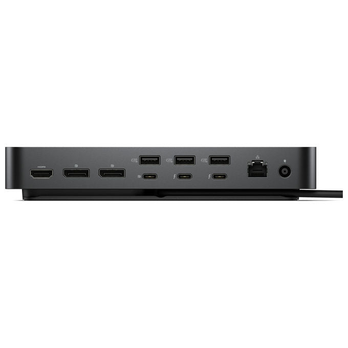 Dell Pro Thunderbolt 4 SD25TB4 Docking Station Nero