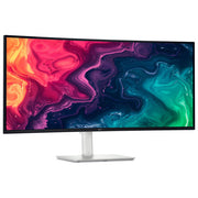 Dell Plus S3425DW Monitor curvo WQHD 34'' argento