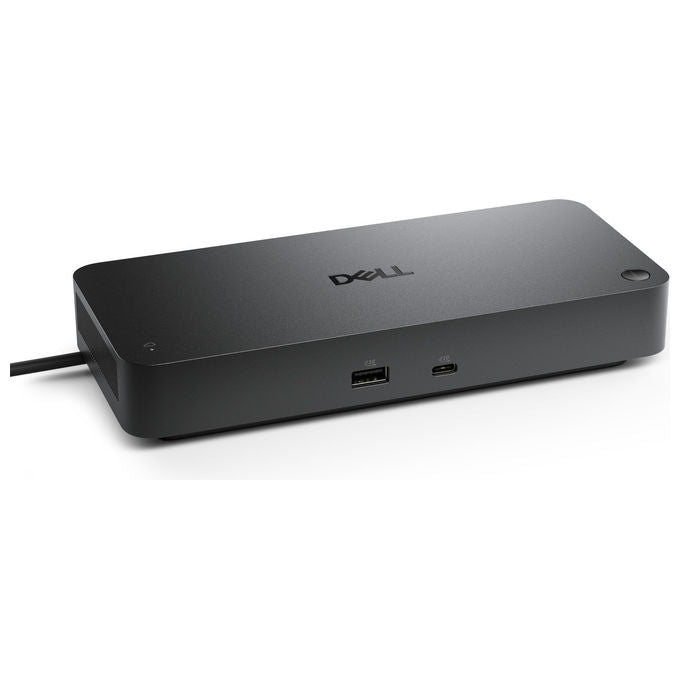 Dell Pro Thunderbolt 5 SD25TB5 Docking Station Nero