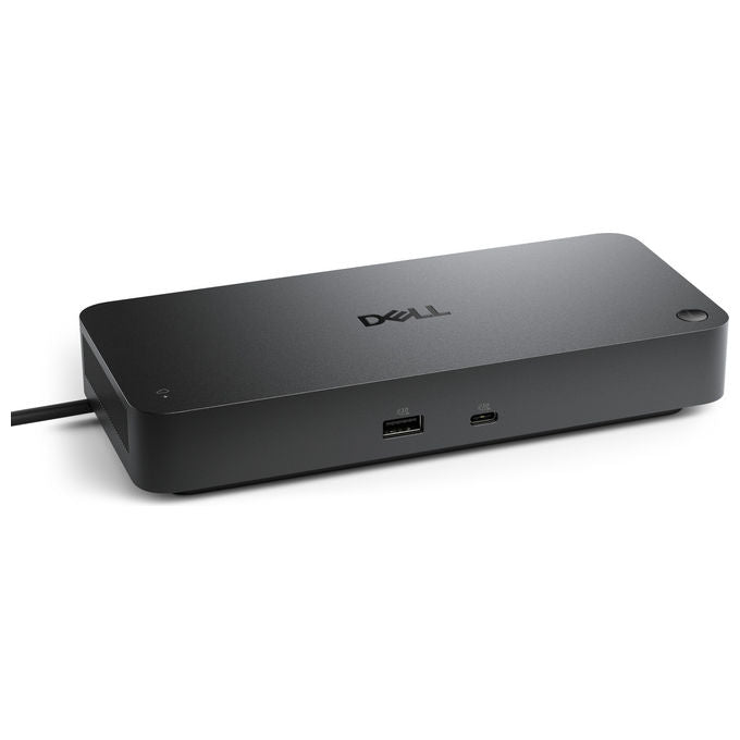 Dell Pro SD25 Docking Station Usb-C 3.2 Gen 2 Nero