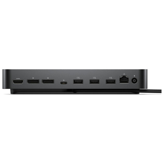 Dell Pro SD25 Docking Station Usb-C 3.2 Gen 2 Nero