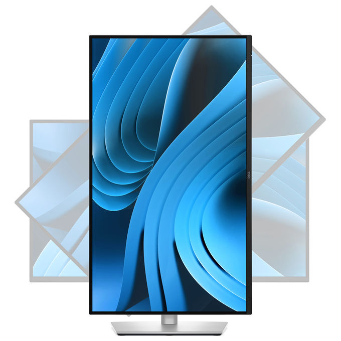 Dell Monitor 27'' Quad HD LCD Pro Plus P2725D