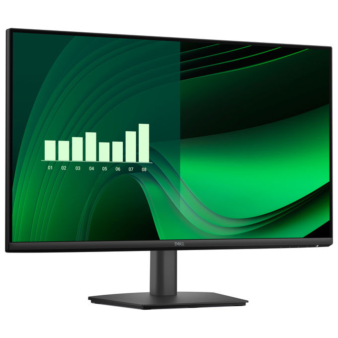 Dell Monitor 27'' E2725HM Full HD LCD Nero