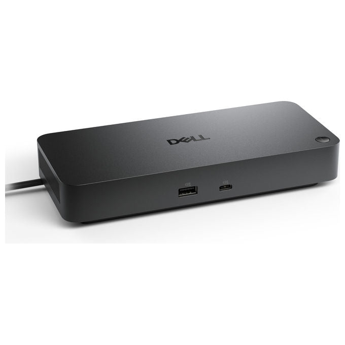 Dell Pro Dock WD25 Cablato USB 3.2 Nero