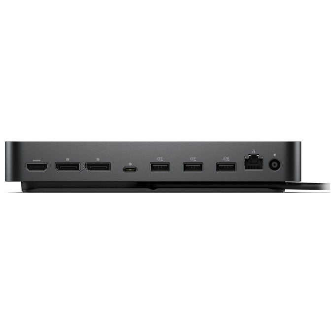 Dell Pro Dock WD25 Cablato USB 3.2 Nero